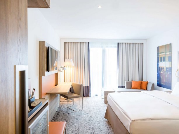 Novotel Nuernberg Centre Ville