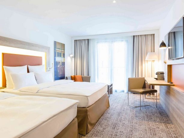 Novotel Nuernberg Centre Ville