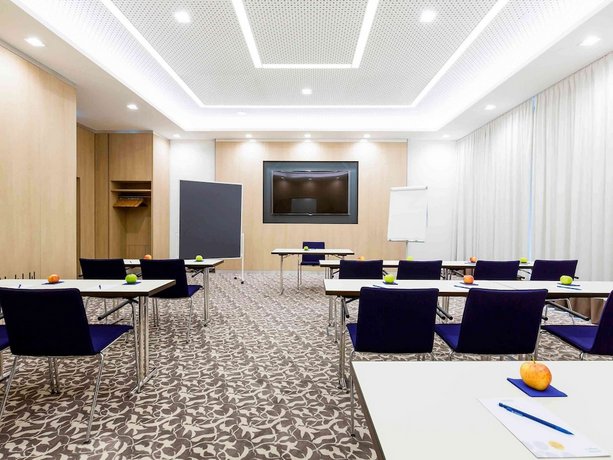 Novotel Nuernberg Centre Ville