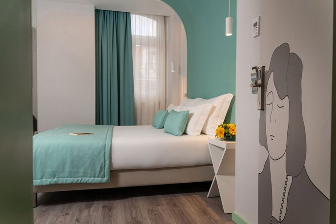 Be Poet Baixa Hotel
