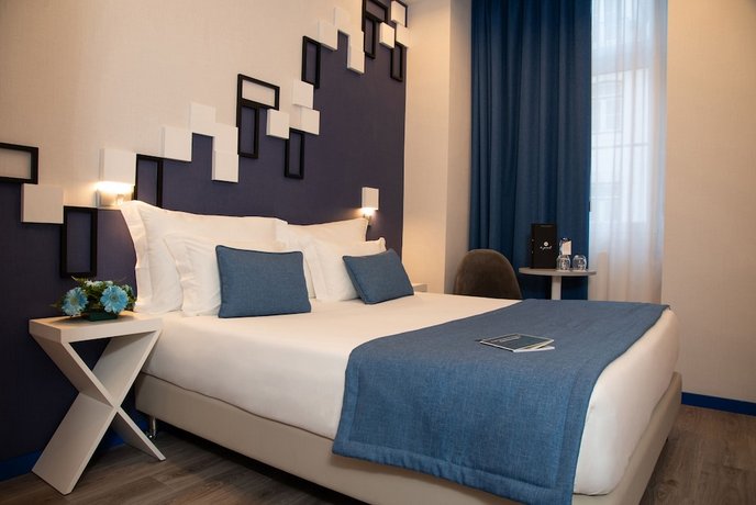 Be Poet Baixa Hotel