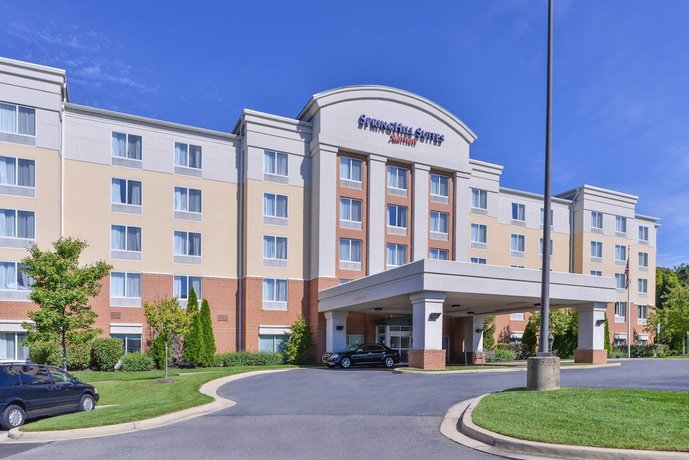 SpringHill Suites Arundel Mills BWI Airport