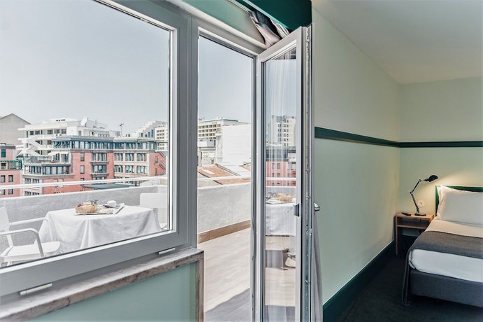 Amazonia Lisboa Hotel