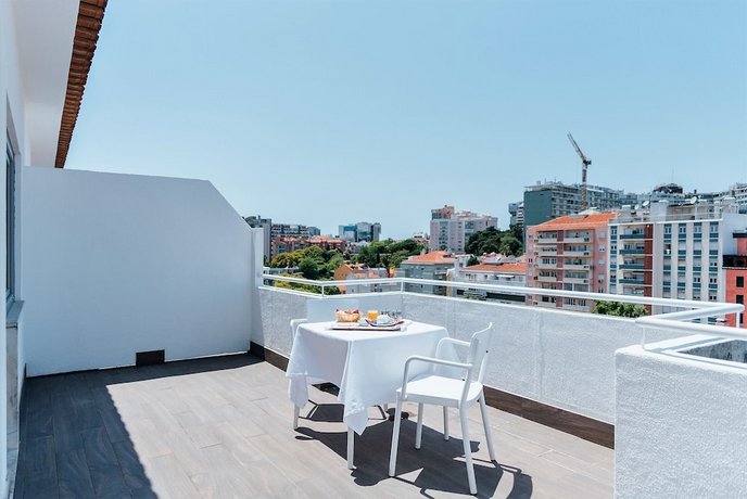 Amazonia Lisboa Hotel