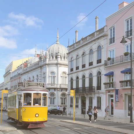 Amazonia Lisboa Hotel