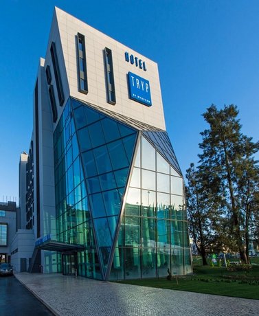 TRYP Lisboa Aeroporto Hotel