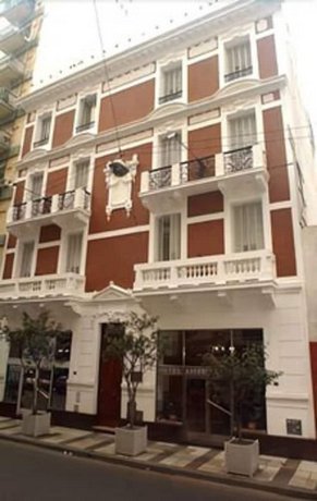 Hotel Americano Buenos Aires