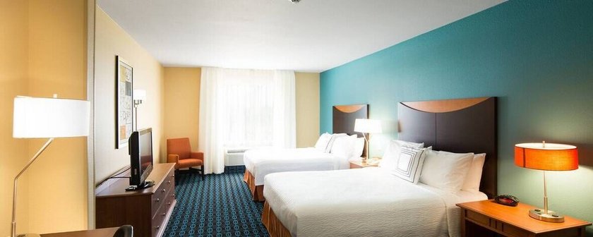 Fairfield Inn & Suites Rancho Cordova