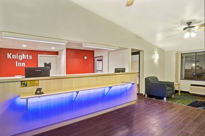 Knights Inn Jacksonville Baymeadows