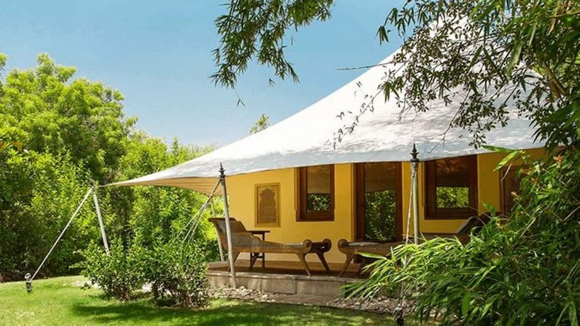The Oberoi Vanyavilas Ranthambhore
