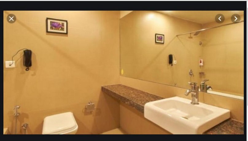 The Aures (ex. Keys Select Hotel Aures Aurangabad)