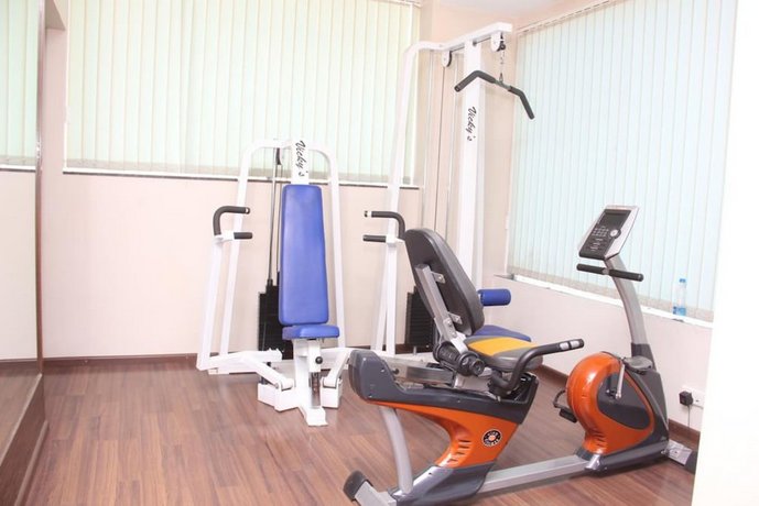 The Aures (ex. Keys Select Hotel Aures Aurangabad)