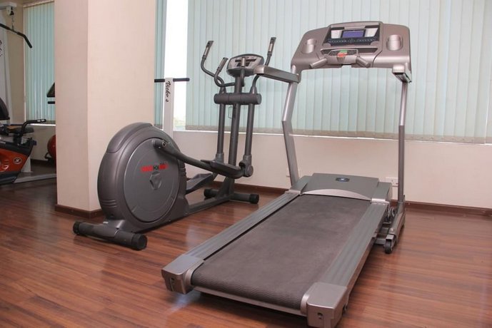 The Aures (ex. Keys Select Hotel Aures Aurangabad)