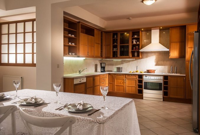 Wine Dark Sea Villa Artemis