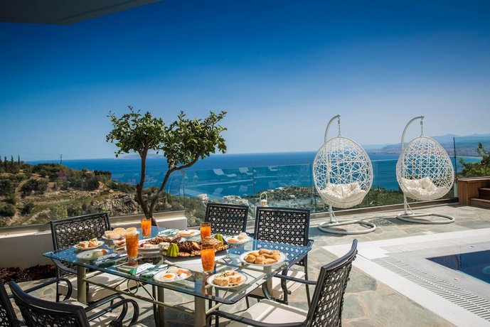 Wine Dark Sea Villa Artemis