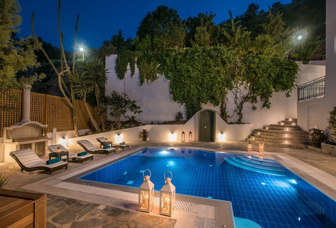 Wine Dark Sea Villa Artemis