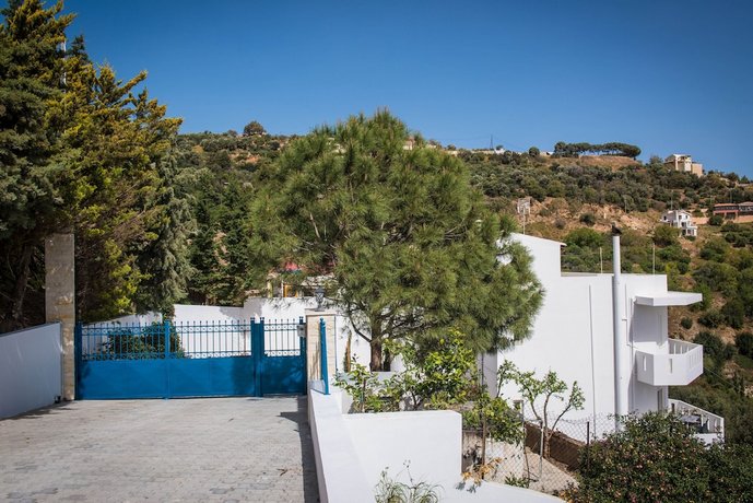 Wine Dark Sea Villa Artemis