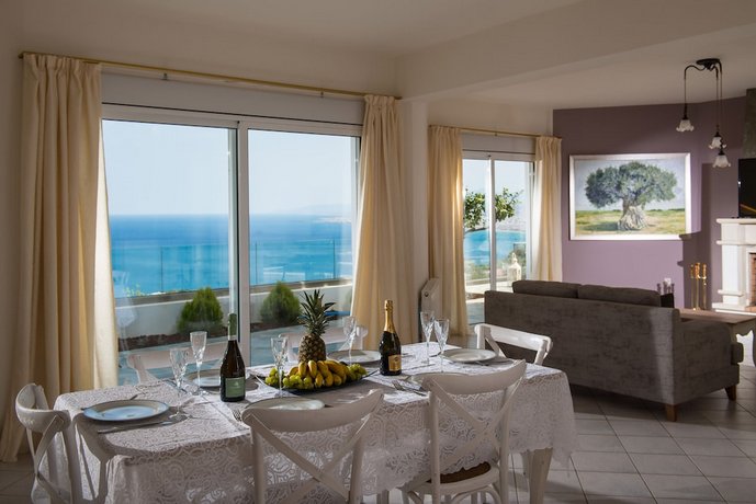 Wine Dark Sea Villa Artemis