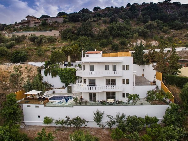 Wine Dark Sea Villa Artemis