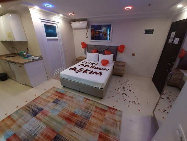 SahraKent Suites