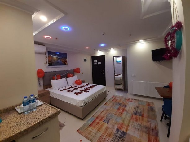 SahraKent Suites