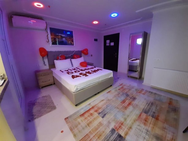 SahraKent Suites