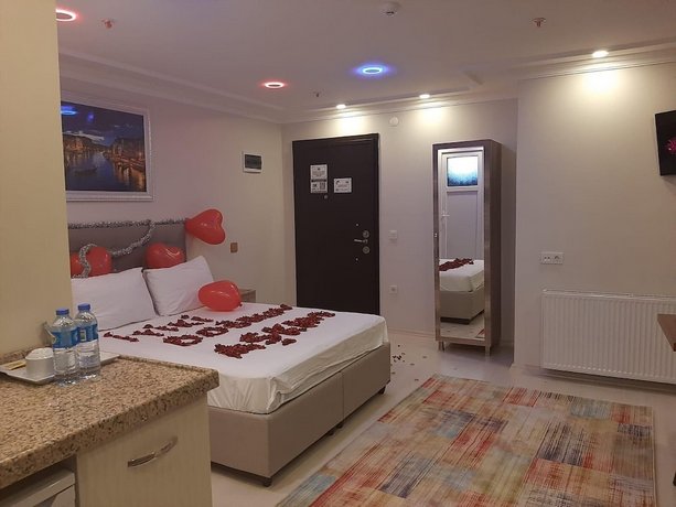 SahraKent Suites