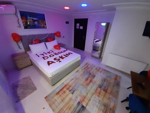 SahraKent Suites