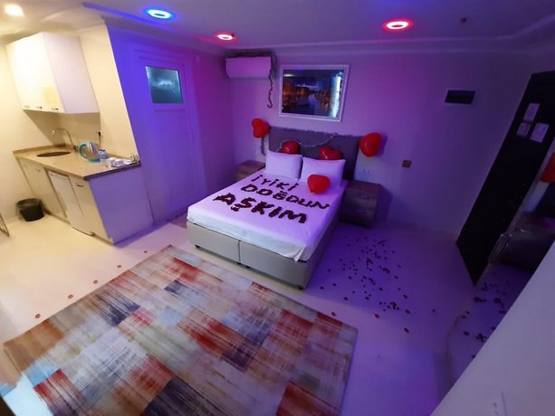 SahraKent Suites