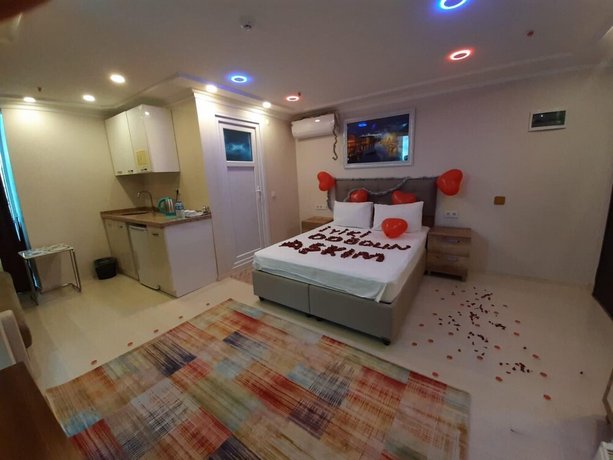 SahraKent Suites