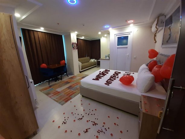 SahraKent Suites