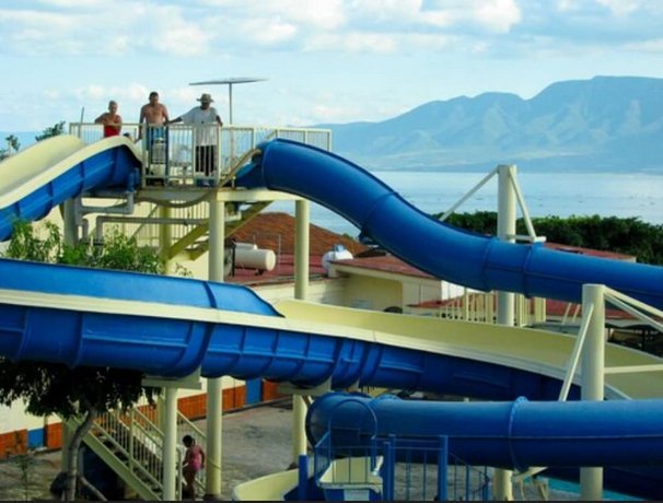 Hotel Balneario San Juan Cosala