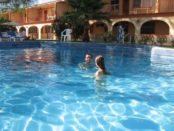 Hotel Balneario San Juan Cosala