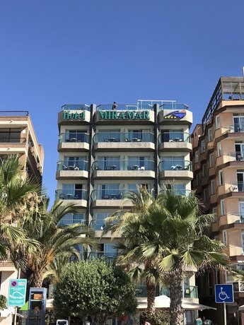 Hotel Miramar Lloret de Mar