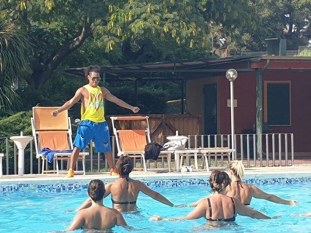 Camping Aurelia Club