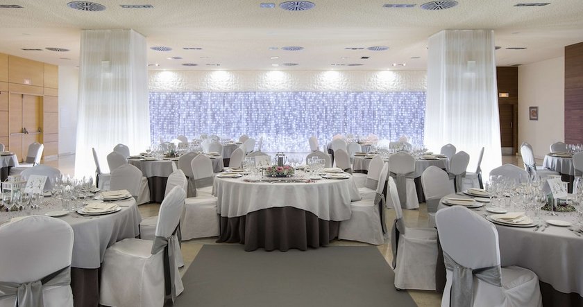NH Gran Hotel Casino de Extremadura