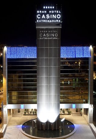 NH Gran Hotel Casino de Extremadura