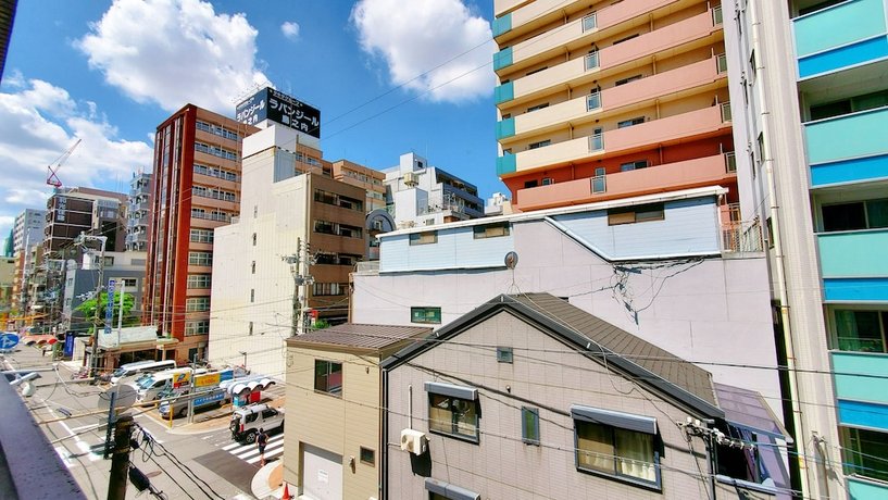 Grande Famile Shimanouchi Dotonbori Condominiums