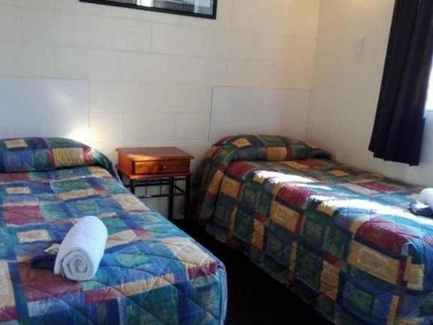 Greymouth Kiwi Holiday Park & Motels