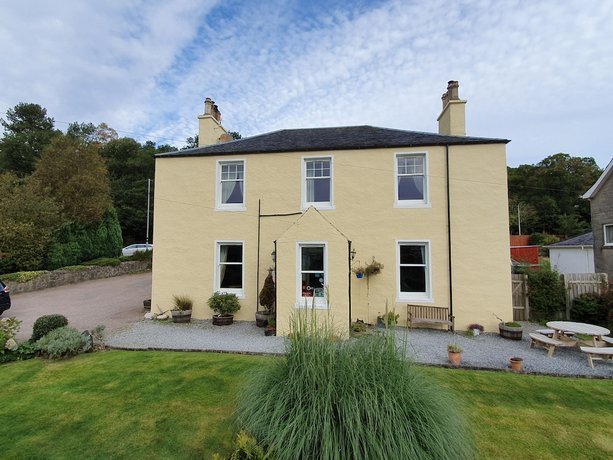 Mansefield House Fort William