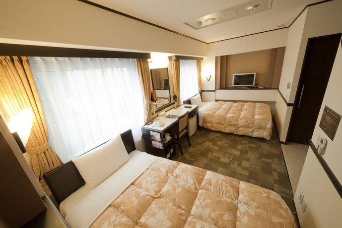 Toyoko Inn Kakegawa-eki Shinkansen Minami-guchi