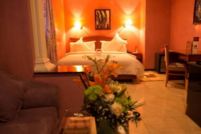 Oum Palace Hotel & Spa