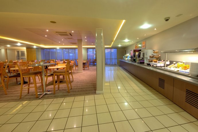 Holiday Inn Express London Limehouse