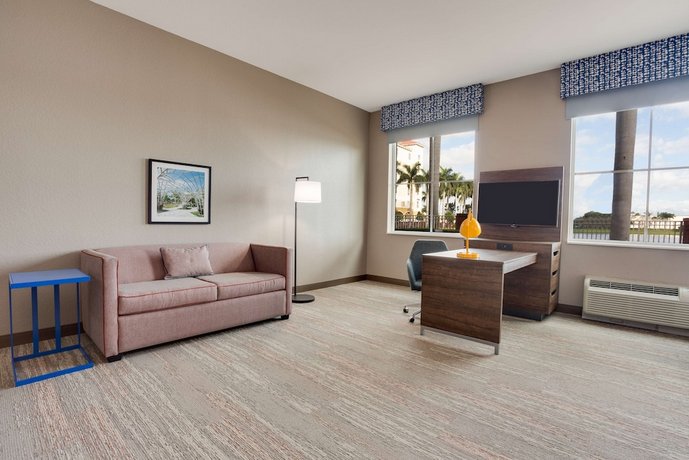 Hampton Inn & Suites Fort Lauderdale - Miramar