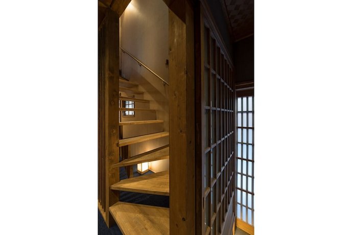 Bonbori an Machiya House