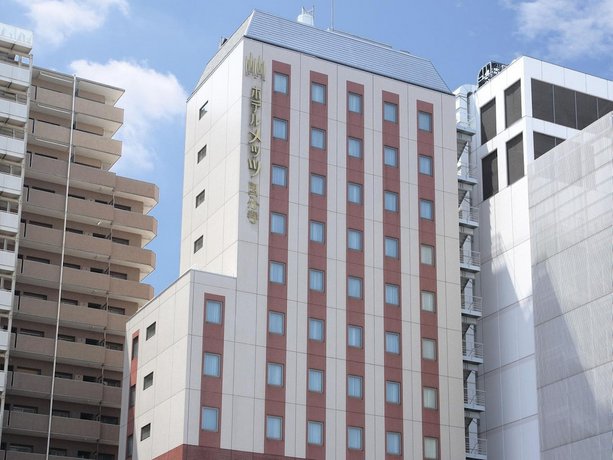 JR-EAST HOTEL METS KOKUBUNJI
