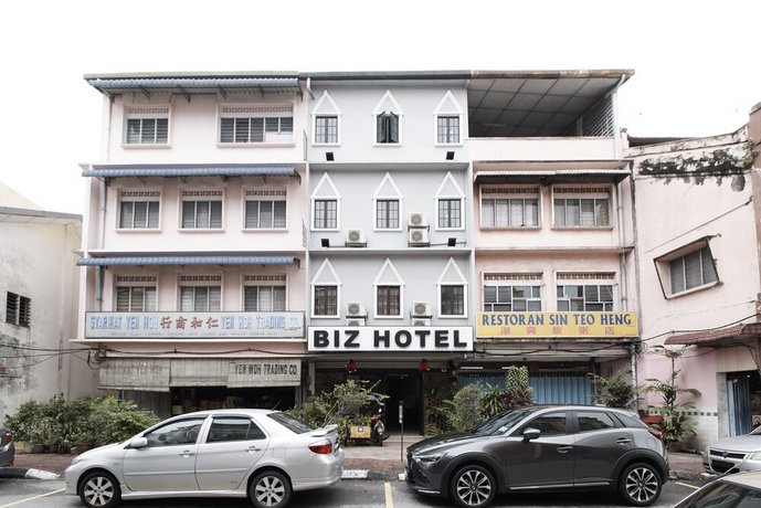 Biz Hotel Klang
