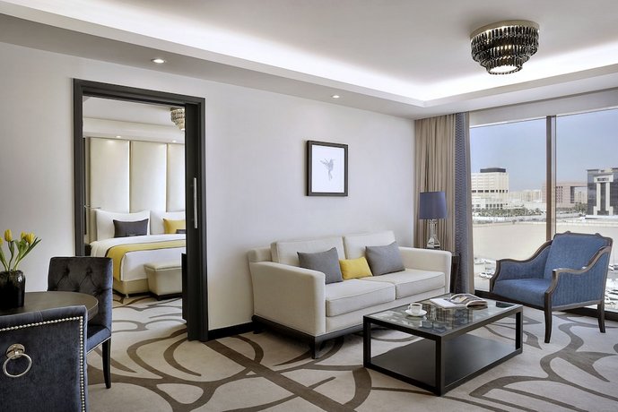 voco Riyadh- an IHG Hotel