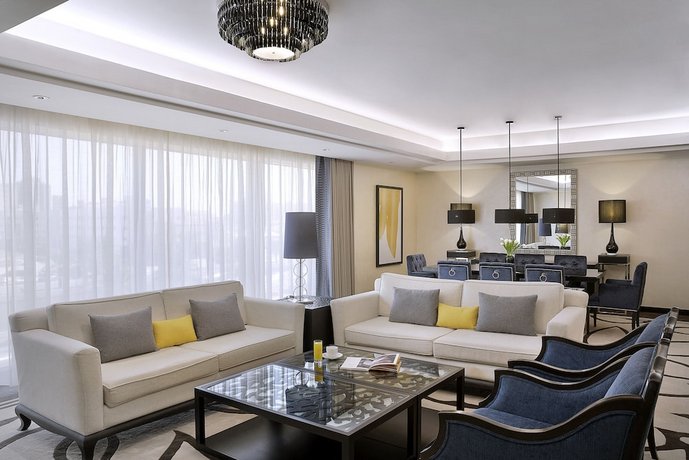 voco Riyadh- an IHG Hotel