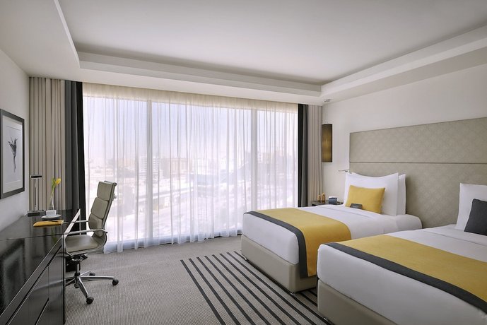 voco Riyadh- an IHG Hotel